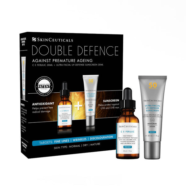 SkinCeuticals Double Defence C E Ferulic Set