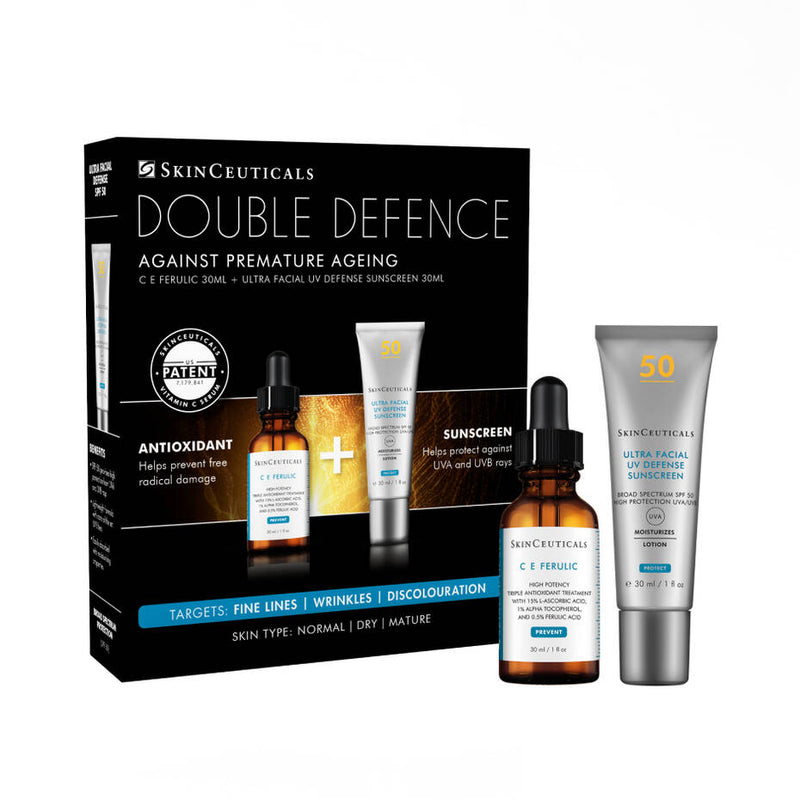 SkinCeuticals Double Defence C E Ferulic Set