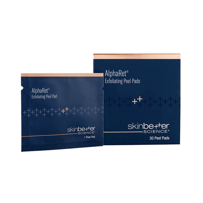 SkinBetter Science Exfoliating Peel Pads