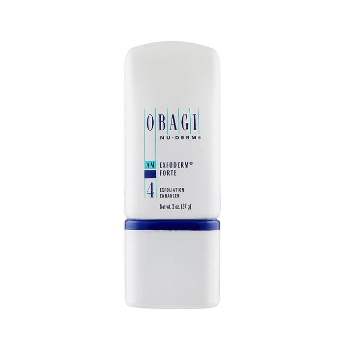 Obagi Nu- Derm 4 Exfoderm Forte