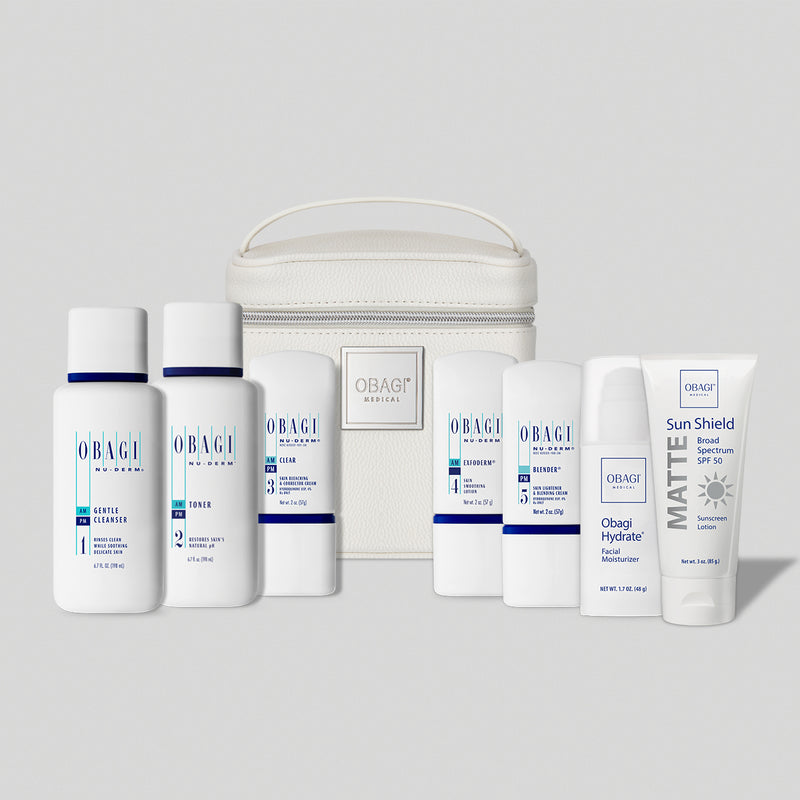 Obagi Nu-DermSkin Transformation System Normal to Dry