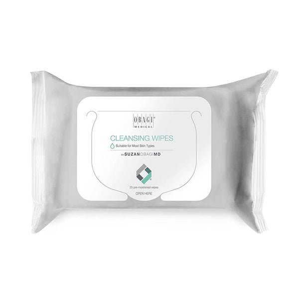Obagi On the Go Cleansing Wipes