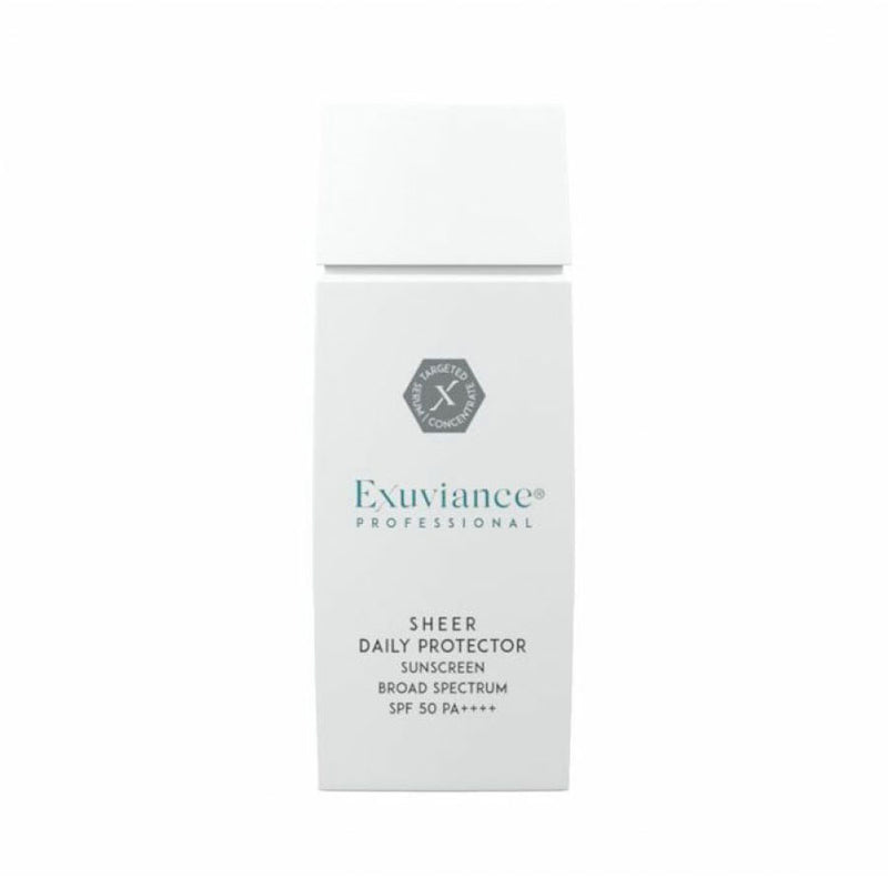 Exuviance Sheer Daily Protector SPF50